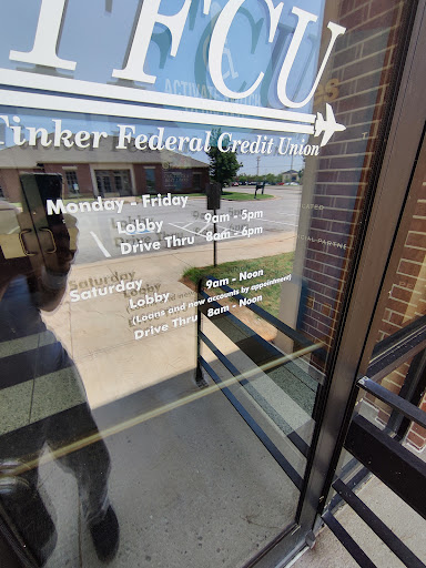 Federal Credit Union «Tinker Federal Credit Union», reviews and photos