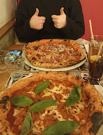 Pizza du Pizzas à emporter RICCI Eiffel à Paris - n°8