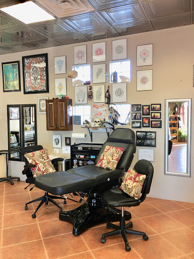 Explore dinosaur tattoo ideas for son, creative tattoo ideas in Cottonwood, available at Ink Impression Tattoo