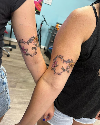 Explore autism puzzle piece tattoo ideas, creative tattoo ideas in Ocala, available at The Tattoo Gallery of Ocala LLC