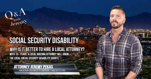 Social Security Attorney «Ober & Pekas Attorneys at Law», reviews and photos