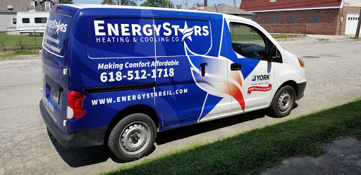 HVAC Contractor «Energy Stars Heating & Cooling CO», reviews and photos