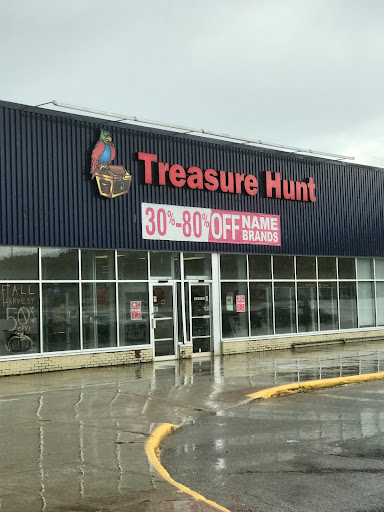 Treasure Hunt