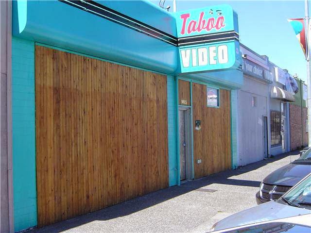 Taboo Adult Video - Seattle