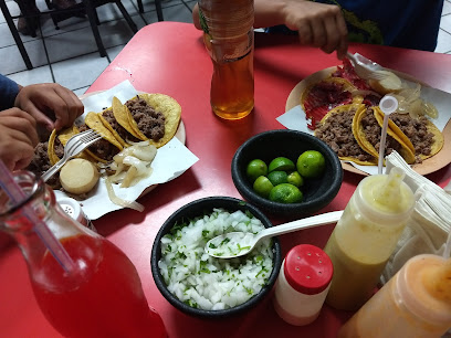 Tacos el Güero Linda Vista - Av. Miguel Alemán 252, Libertad, 67130 Guadalupe, N.L., Mexico