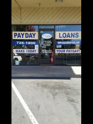 USA Cash Services image