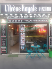 Photos du propriétaire du Pizzeria L'Arene Royale à Toulouse - n°3