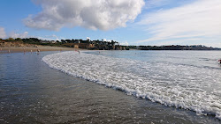Plage de Trez Rouz'in fotoğrafı vahşi alan