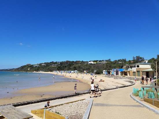 Mills Beach
