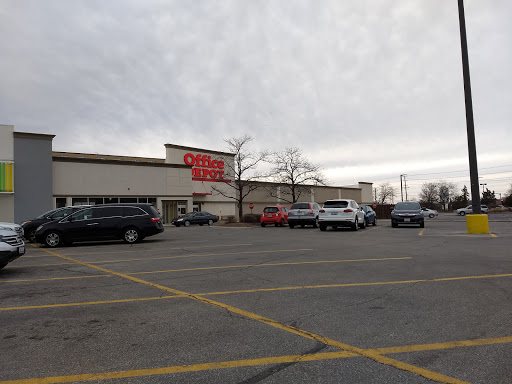 Office Supply Store «Office Depot», reviews and photos, 8331 W Golf Rd, Niles, IL 60714, USA