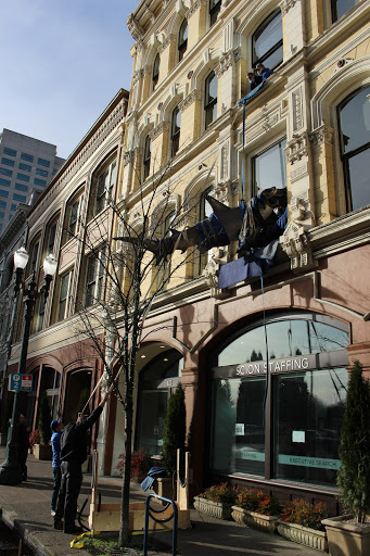 Moving and Storage Service «West Coast Moving & Storage», reviews and photos, 8700 NE Columbia Blvd, Portland, OR 97220, USA