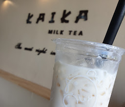 ไก่กา มิลค์ที (Kaika milk tea) photo