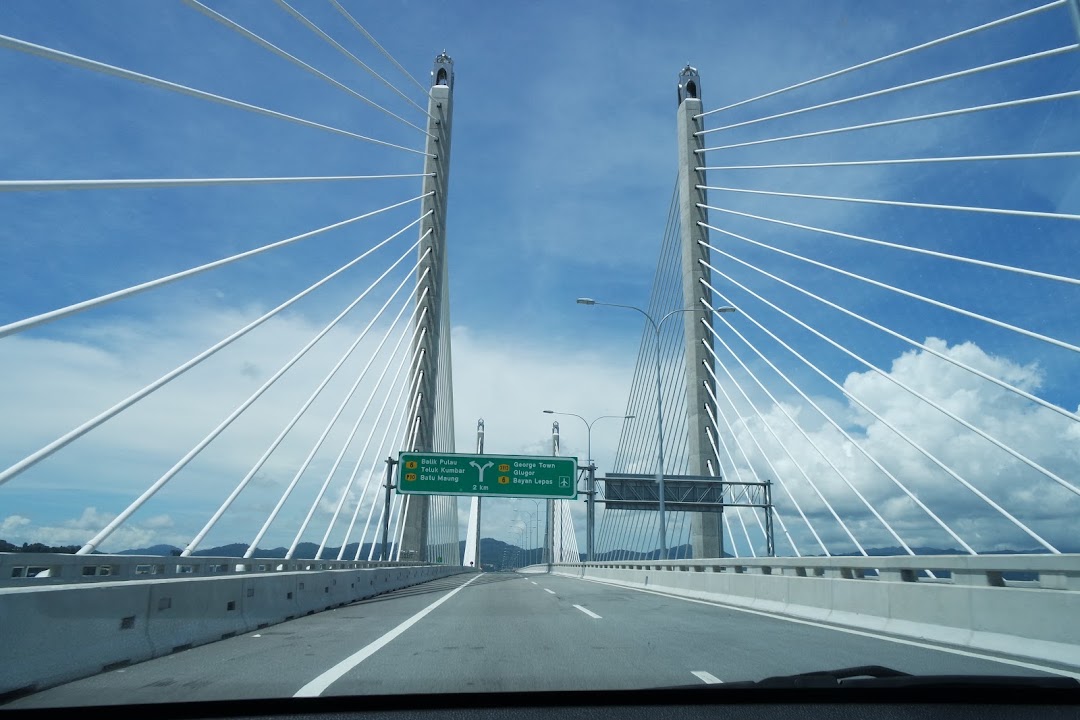 Second Penang Bridge