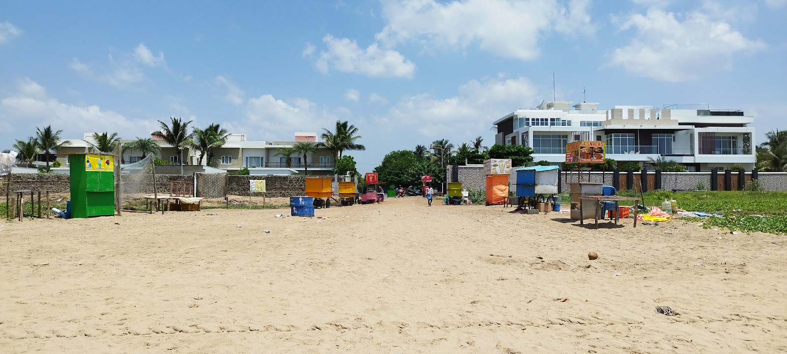 Panaiyur Beach ECR photo #9