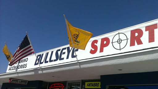 Gun Shop «Bullseye Sport», reviews and photos, 6710 Brockton Ave, Riverside, CA 92506, USA