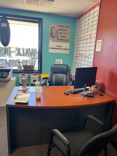 Explore tattoo ideas black and white, creative tattoo ideas in Oswego, available at The Inkery Tattoo Studio