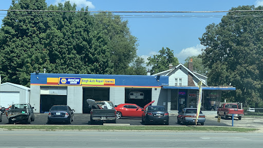 Auto Repair Shop «All-N-1 Repair & Towing», reviews and photos, 456 S Emerson Ave, Indianapolis, IN 46219, USA