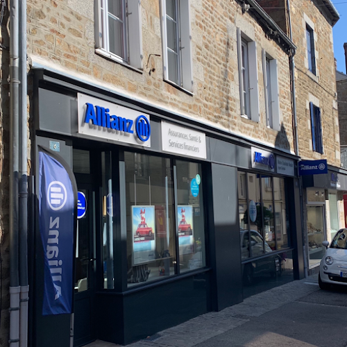 Allianz Assurance LA FERTE MACE - Marie CHARLOTTE VINCLET à La Ferté-Macé