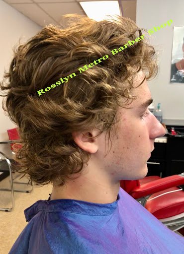 Barber Shop «Rosslyn Barber Shop», reviews and photos, 1700 N Moore St #350, Arlington, VA 22209, USA