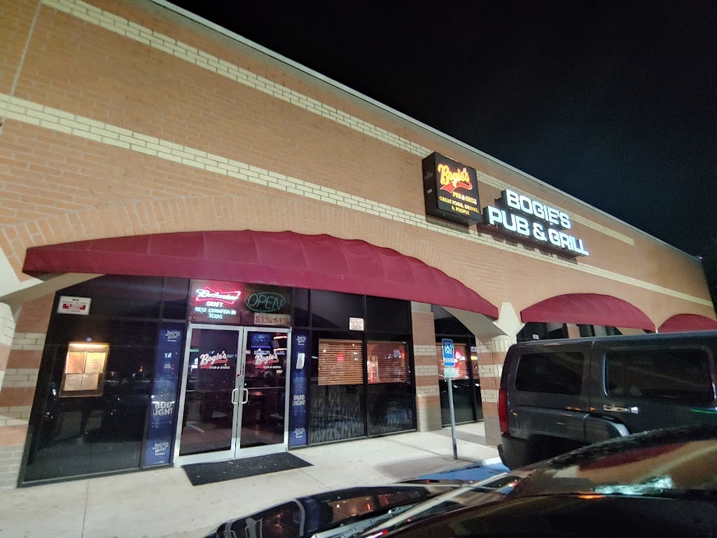 Bogie's Pub & Grill 77459