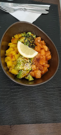 Poke bowl du Aloha Restaurant à Roubaix - n°6