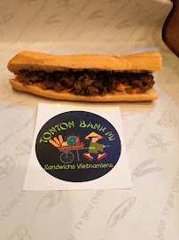 Plats et boissons du Tonton Banh Mi Sandwicherie Vietnamienne à Paris - n°10