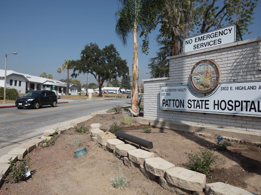 Department of State Hospitals-Patton