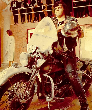 Motorcycle dealer Santa Clarita