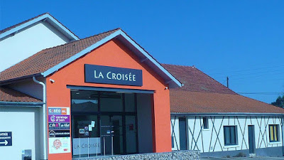 LA CROISÉE à Louhans