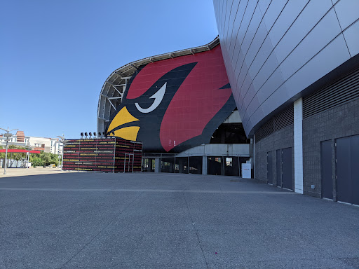 Stadium «University of Phoenix Stadium», reviews and photos, 1 Cardinals Dr, Glendale, AZ 85305, USA