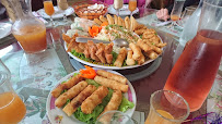 Rouleau de printemps du Restaurant vietnamien Escale d'Asie à Villeneuve-sur-Lot - n°5