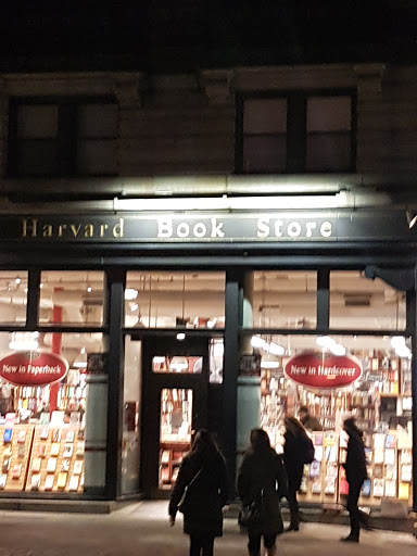 Book Store «Harvard Book Store», reviews and photos, 1256 Massachusetts Ave, Cambridge, MA 02138, USA