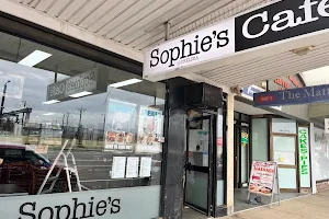 Sophie’s Cafe @Chelsea image