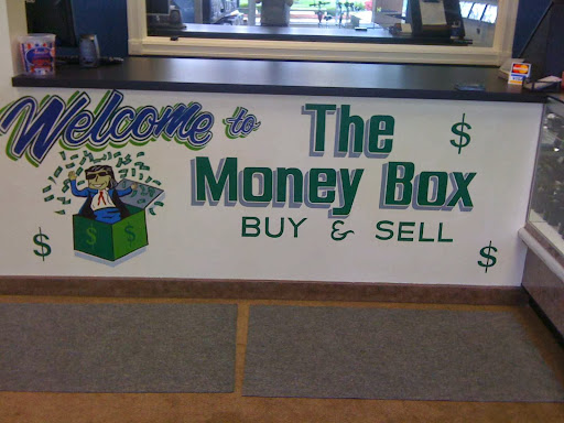 Pawn Shop «The Money Box Pawn Outlet», reviews and photos, 2846 E Court St, Flint, MI 48506, USA