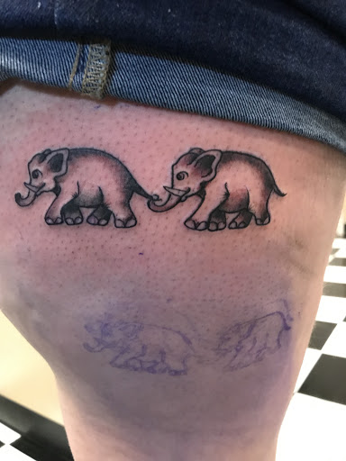 Find good first tattoo ideas for guys for your next unique tattoo in Augusta at Mr. Tattoo