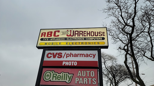 Appliance Store «ABC Warehouse», reviews and photos, 7215 E 10 Mile Rd, Center Line, MI 48015, USA
