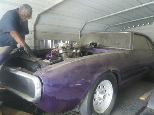 Auto Repair Shop «K&M AUTOMOTIVE», reviews and photos, 40417 Chancey Rd #106, Zephyrhills, FL 33542, USA