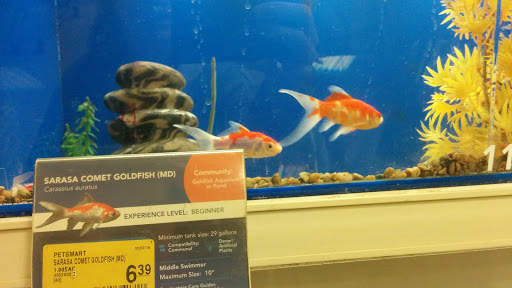 Pet Supply Store «PetSmart», reviews and photos, 5722 Fairmont Pkwy, Pasadena, TX 77505, USA