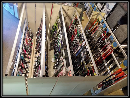 Ski Shop «Ski Train Depot», reviews and photos, 1232 Belleview Dr, Greendale, IN 47025, USA