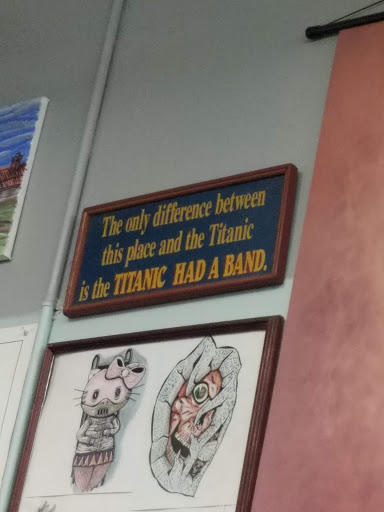 Tattoo Shop «Hall of Tattoos», reviews and photos, 328 E Main St, Norman, OK 73069, USA