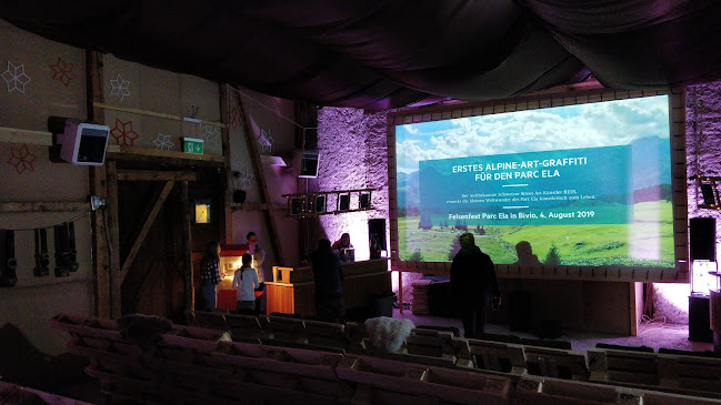 Rezensionen über Cinema Stalla in Davos - Kulturzentrum