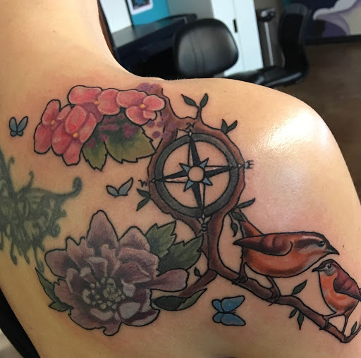 Find wrist bracelet tattoo ideas for your next unique tattoo in Wylie at Wylie Tattoo Parlor Alterity Collectors Union