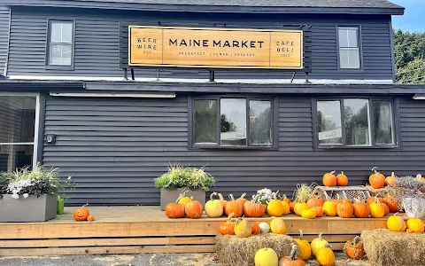 Maine Market image