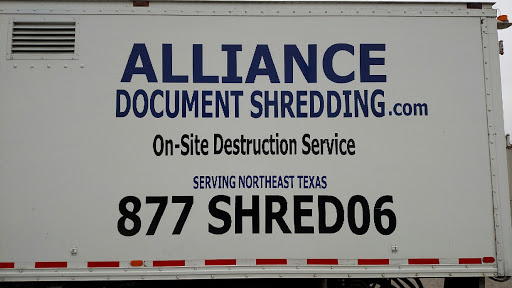 Alliance Document Shredding