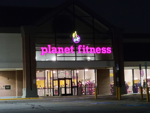 Gym «Planet Fitness», reviews and photos, 420 Alfred St, Biddeford, ME 04005, USA