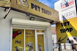 Pet shop Šapa i Trapa image