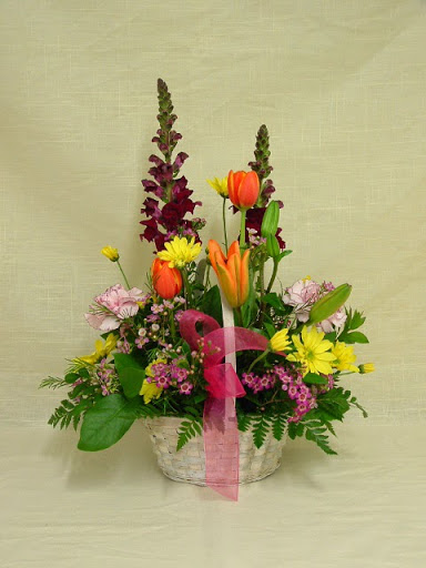 Florist «Relles Florist», reviews and photos, 2400 J St, Sacramento, CA 95816, USA