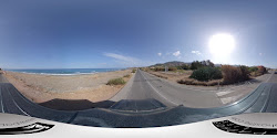 Photo de Sotiroulla beach avec un niveau de propreté de assez propre