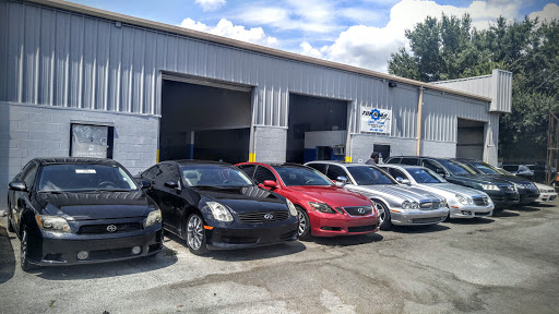 Used Car Dealer «Top Gear Automotive Inc», reviews and photos, 4752 Distribution Ct #8b, Orlando, FL 32822, USA