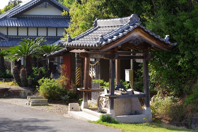 神吉八幡神社